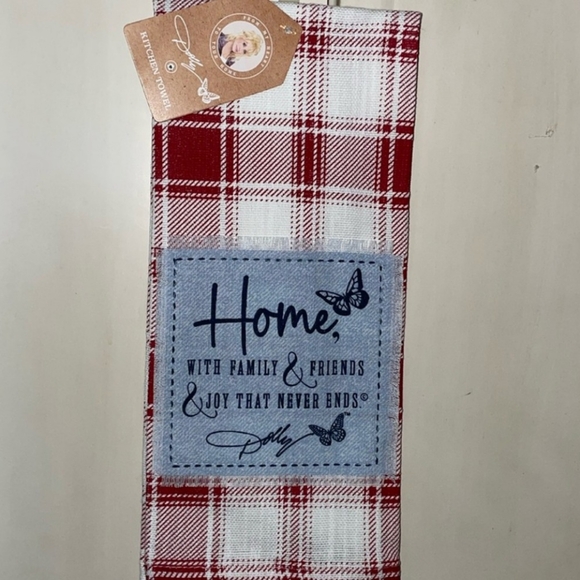 Dolly Parton Other - 🦋CELEBRATE DOLLY🦋 Stunning Kitchen Addition 🦋 Dolly Pardon Kitchen towel